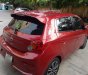 Mitsubishi Mirage CVT  2017 - Bán Mitsubishi Mirrage 2017 màu đỏ