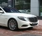 Mercedes-Benz Maybach 2016 - Bán ô tô Mercedes Maybach S400 2016, màu trắng, chạy hơn 2 vạn