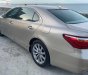 Lexus LS 460L 2010 - Bán Lexus LS 460L đời 2010, màu vàng, nhập khẩu