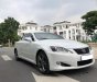 Lexus IS  250C 2012 - Bán Lexus IS 250C mui trần 2012 màu trắng ngọc trai siêu lướt - độc nhất Việt Nam