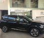 Hyundai Santa Fe 2.2L HTRAC 2019 - Cần bán xe Hyundai Santa Fe 2.2L HTRAC đời 2019, màu đen