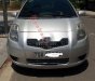 Toyota Yaris  1.3 AT  2007 - Gia đình bán Toyota Yaris 1.3 AT đời 2007, màu bạc  