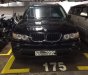 BMW X5 3.0i 2005 - Chính chủ bán BMW X5 sản xuất năm 2005, màu đen, nhập khẩu nguyên chiếc, giá chỉ 470 triệu