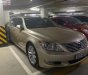 Lexus LS 460L 2010 - Bán Lexus LS 460L đời 2010, màu vàng, nhập khẩu