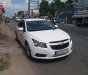 Chevrolet Cruze MT 2014 - Cần bán gấp Chevrolet Cruze MT năm 2014, màu trắng chính chủ