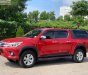 Toyota Hilux G 2016 - Cần bán Toyota Hilux G 2.8 AT 4x4 sản xuất 2016, màu đỏ, xe nhập