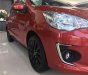 Mitsubishi Attrage 2019 - Bán xe Mitsubishi Attrage năm 2019, màu đỏ, xe nhập