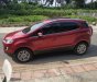 Ford EcoSport   AT  2015 - Cần bán xe Ford EcoSport AT năm 2015, màu đỏ xe gia đình, giá 475tr