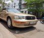 Lexus LS 400 1991 - Bán Lexus LS 400 năm 1991, màu vàng cát, dòng Vip