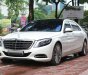 Mercedes-Benz Maybach 2016 - Bán ô tô Mercedes Maybach S400 2016, màu trắng, chạy hơn 2 vạn