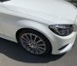 Mercedes-Benz C300 AMG  2018 - Cần bán Mercedes C300 AMG 2018, màu trắng