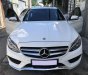 Mercedes-Benz C300   2018 - Bán xe Mercedes C300 2018, màu trắng