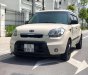 Kia Soul 2009 - Bán xe Kia Soul năm 2009, màu vàng, nhập khẩu