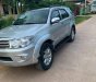 Toyota Fortuner 2.5G 2009 - Bán ô tô Toyota Fortuner 2.5G 2009, màu bạc