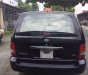 Kia Carnival GS 2006 - Bán xe Kia Carnival GS năm 2006, màu đen, xe gia đình chính chủ sử dụng, dòng xe hạng sang cao cấp