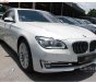 BMW 7 Series 730i 2015 - Bán BMW 7 Series 730i đời 2015, màu trắng, nhập khẩu chính chủ