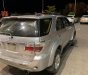 Toyota Fortuner 2.5G 2009 - Bán ô tô Toyota Fortuner 2.5G 2009, màu bạc