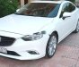 Mazda 6   2.5AT  2015 - Cần bán gấp Mazda 6 2.5AT đời 2015, màu trắng chính chủ