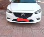 Mazda 6   2.5AT  2015 - Cần bán gấp Mazda 6 2.5AT đời 2015, màu trắng chính chủ