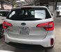 Kia Sorento GAT 2016 - Bán Kia New Sorento GAT 2.4AT màu trắng, máy xăng, số tự động, sản xuất 2016, biển Sài Gòn