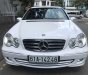 Mercedes-Benz C class C240-Avangate 2005 - Bán Mercedes-Benz C240 đời 2005, màu trắng, ít sử dụng, giá 250 triệu đồng