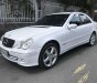 Mercedes-Benz C class C240-Avangate 2005 - Bán Mercedes-Benz C240 đời 2005, màu trắng, ít sử dụng, giá 250 triệu đồng