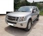 Isuzu Dmax  LS 2010 - Cần bán Isuzu Dmax năm sản xuất 2010, màu bạc