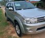 Toyota Fortuner 2.5G 2009 - Bán ô tô Toyota Fortuner 2.5G 2009, màu bạc