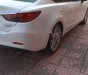 Mazda 6   2.5AT  2015 - Cần bán gấp Mazda 6 2.5AT đời 2015, màu trắng chính chủ
