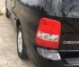 Kia Carnival GS 2006 - Bán xe Kia Carnival GS năm 2006, màu đen, xe gia đình chính chủ sử dụng, dòng xe hạng sang cao cấp