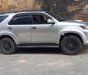 Toyota Fortuner 2.5G 2015 - Bán Toyota Fortuner 2.5G năm sản xuất 2015, màu bạc số sàn