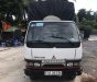 Mitsubishi Canter 2007 - Bán Mitsubishi Canter 2007, màu trắng, xe nhập