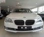 BMW 7 Series 730i 2015 - Bán BMW 7 Series 730i đời 2015, màu trắng, nhập khẩu chính chủ