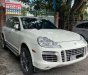 Porsche Cayenne Turbo S 2008 - Bán Porsche Cayenne Turbo S đời 2008, màu trắng, nhập khẩu chính chủ