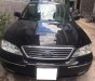 Ford Mondeo 2003 - Bán ô tô Ford Mondeo số tự động đời 2003, màu đen, còn mới, 186tr