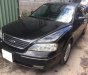 Ford Mondeo 2003 - Bán ô tô Ford Mondeo số tự động đời 2003, màu đen, còn mới, 186tr