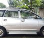 Toyota Innova  J 2009 - Cần bán Toyota Innova J sản xuất năm 2009, màu bạc, chính chủ 