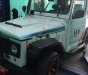 Toyota Land Cruiser 1990 - Bán xe Toyota Land Cruiser 1990, màu trắng, giá chỉ 152 triệu