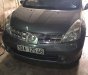 Nissan Grand livina 2011 - Cần bán xe Nissan Grand livina 2011, màu xám  