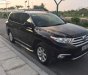 Toyota Highlander SE 2.7 2011 - Cần bán xe Toyota Highlander SE 2.7 năm sản xuất 2011, màu đen, nhập khẩu nguyên chiếc chính chủ