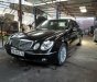 Mercedes-Benz E class E240 2003 - Cần bán gấp Mercedes E240 sản xuất năm 2003, màu đen giá cạnh tranh