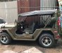 Jeep 1980 - Jeep lùn A2 1980, màu xanh lục cực đẹp, đầy đủ đồ chơi
