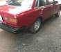 Toyota Cressida   1983 - Bán Toyota Cressida năm sản xuất 1983, màu đỏ, nhập khẩu