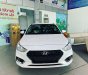 Hyundai Accent  MT 2019 - Bán Hyundai Accent MT 2019, màu trắng, xe nhập