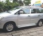 Toyota Innova  J 2009 - Cần bán Toyota Innova J sản xuất năm 2009, màu bạc, chính chủ 