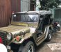 Jeep 1980 - Jeep lùn A2 1980, màu xanh lục cực đẹp, đầy đủ đồ chơi
