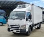 Genesis 2019 - Xe tải Mitsubishi Fuso Canter 4.99 - Thùng đông lạnh - 2019 - hỗ trợ bà mua trả góp