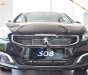 Peugeot 508 1.6 AT 2019 - Bán Peugeot 508 1.6 AT đời 2019, màu đen, nhập khẩu