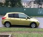 Nissan Tiida   2008 - Bán xe Nissan Tiida năm sản xuất 2008, màu vàng, nhập khẩu 