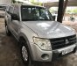 Mitsubishi Pajero   2008 - Bán ô tô Mitsubishi Pajero năm 2008, màu bạc, xe nhập  